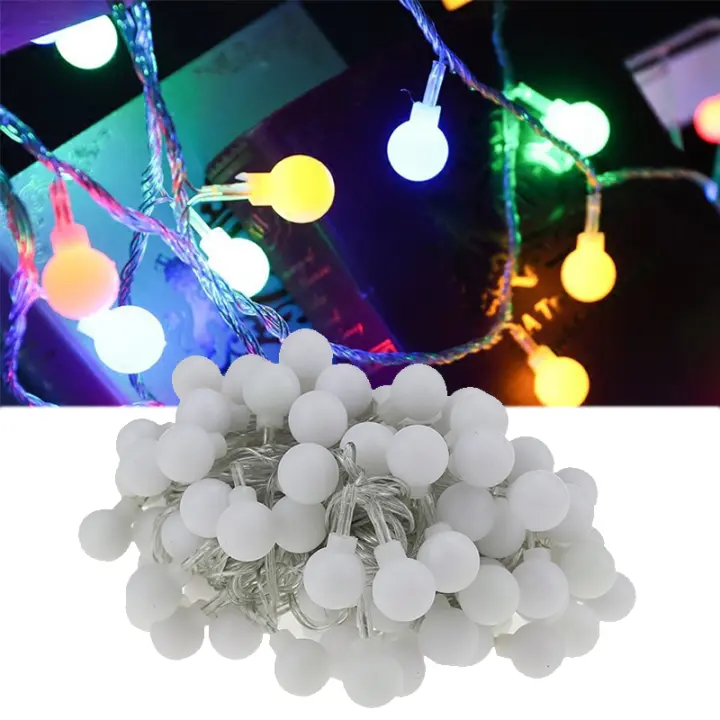 Luces De Navidad LED Globales 3M 6M Para Jardín Y Bodas Decoración De Halloween Con Cable USB Térmicas Luz De Fairy Exterior IP44 - 1