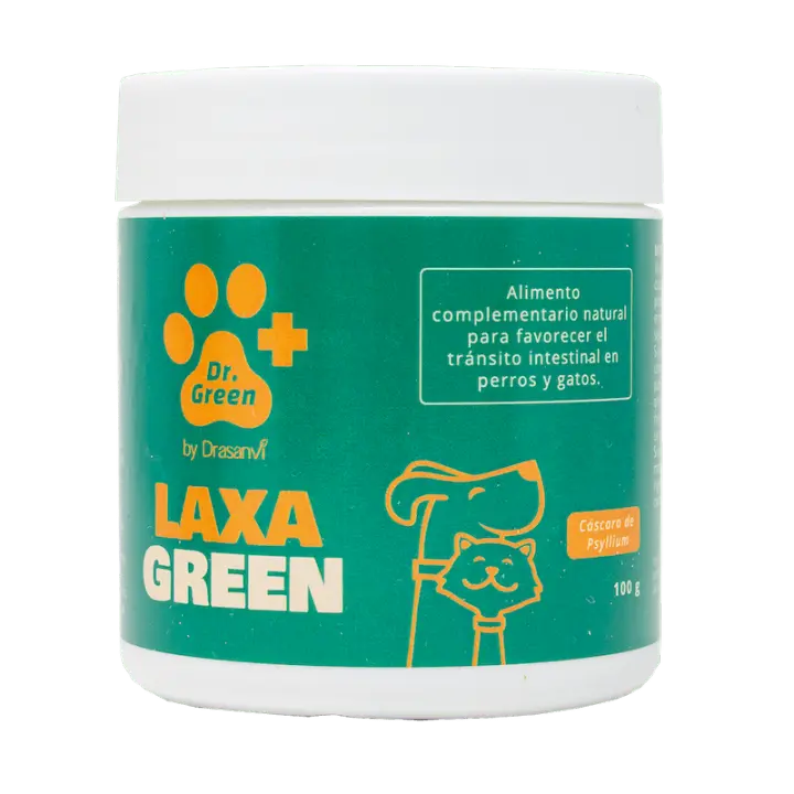 LAXAGREEN 100GR PERRO-GATO DR.GREEN - 1
