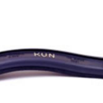 Kun 600 Almohadilla Para Viola Super Rest – Regulación Continua, Pies Desmontables, Caja Dorada, Ligera Y Ajustable