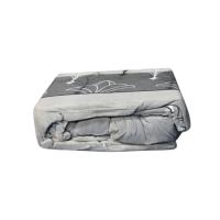 Mercatienda.es Sábanas Coralina Térmicas  200grs Karen Gris- Doble Perchado - Variedad de Medidas 200cm x 30cm de altura. - details 4