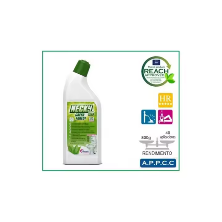 THOMIL NECKY WC SPA RELAX - 1