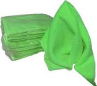 Bayeta de Microfibra Tecnopacking - 40x30 cm - Limpieza Efectiva y sin Rayar - Ideal para Evitar Contaminación Cruzada - details 3