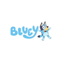 Taza Micro 350 ml Bluey  Stor Brand - Decorada con Personajes de Bluey, Apta para Microondas, Libre de BPA, Práctica Taza Infantil Reutilizable, Regalo para Niños - details 2