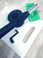 Secador De Pelo Para Barbacoa Portátil Y Manual Herramientas De BBQ Con Ventilador Fabricante Directo Venta Al Por Mayor - details 1