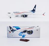 Juguete De Avión Diecast ZOCO B737 De Mexico Airlines Para Niños Con Ruedas Y Carrocería De Resina Regalo Coleccionable Para Adolescentes Y Adultos - details 0
