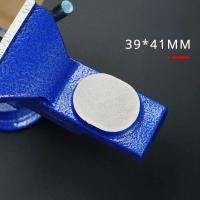 vice De Mesa Mini De Alta Resistencia Con Base Giratoria De 360 Grados Y Anclaje En Superficie De Hierro Fundido vice Con Anvil Para Tareas Mécanicas Y Carpintería - details 4