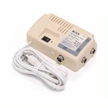 ENGEL -AXIS AMPLIFICADOR INTERIOR 25dB 2 SALIDAS FILTRO LTE 5G - 1