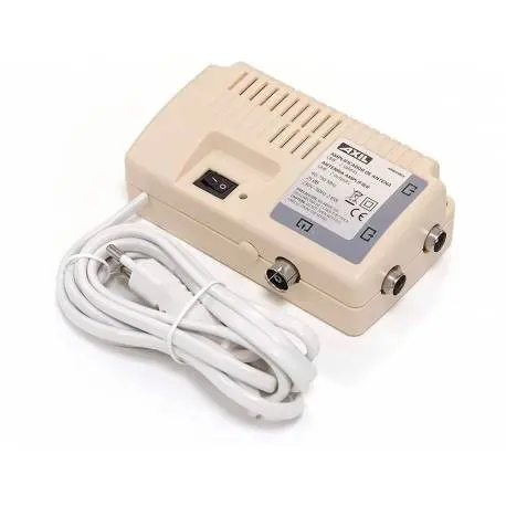 ENGEL -AXIS AMPLIFICADOR INTERIOR 25dB 2 SALIDAS FILTRO LTE 5G - 1