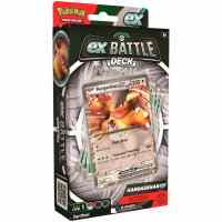Kangaskhan Ex Battle Deck: (Inglés). TCG. Trading card game. Pokemon - details 0