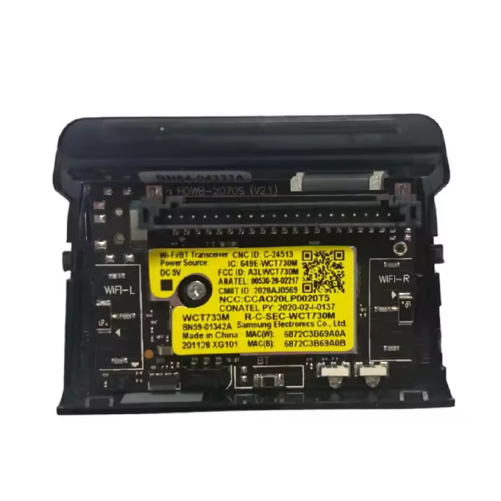 Módulo Botonera/IR Samsung UE43BU8000K BN59-01342A - 1