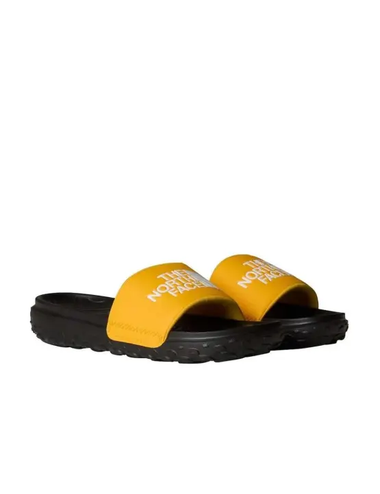 Chancla TNF MN Never Stop Cush Slide ZU3 Amarillo - 1