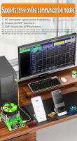 Testero De Batería Inteligente WiFi Tuya 18650 Medidor De Capacidad Con Detector De Resistencia Interna Y Monitoreo En Tiempo Real Por APP USB - details 21