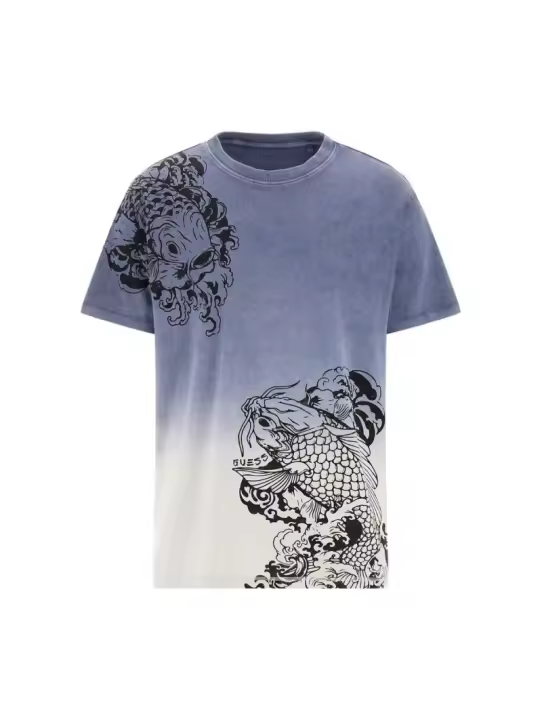 Guess M4RI15-I3Z14-G7U1 - Camiseta de Hombre - 1