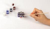 Clementoni - Stranger Things Casa de Vecna y El Otro Lado - Kit Creativo con Plantas Hidropónicas, Juego Educativo de Botánica y Manualidades para Niños - A Partir de 7 Años - Fabricado en Italia - details 2