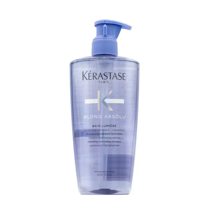 Kerastase Blond Absolu Bain lumiere 500ml - Champù Iluminador Pelo Rubio - 1