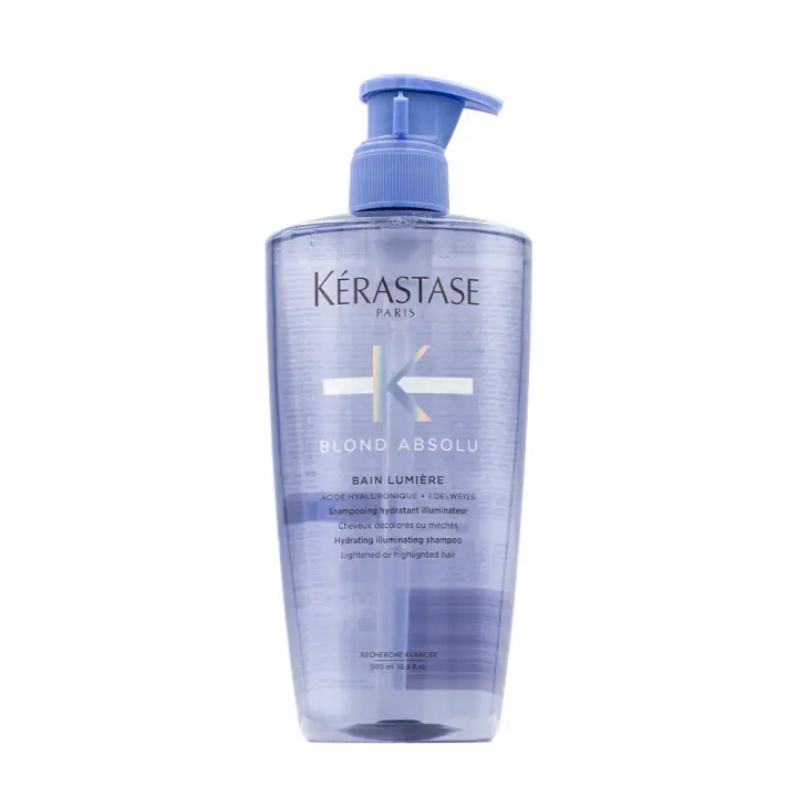 Kerastase Blond Absolu Bain lumiere 500ml - Champù Iluminador Pelo Rubio - 1