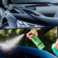 LIONSWAY - Tratamiento Cerámico Coche 500ML | Sellador y Abrillantador Hidrofóbico de Alto Brillo con Protección Duradera - details 2