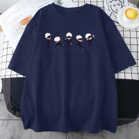 Camiseta De Algodón Para Hombre Estampado De Anime Japonés Gojo Con Estilo Callejero Hip Hop Casual Oversized Manga Corta - details 11