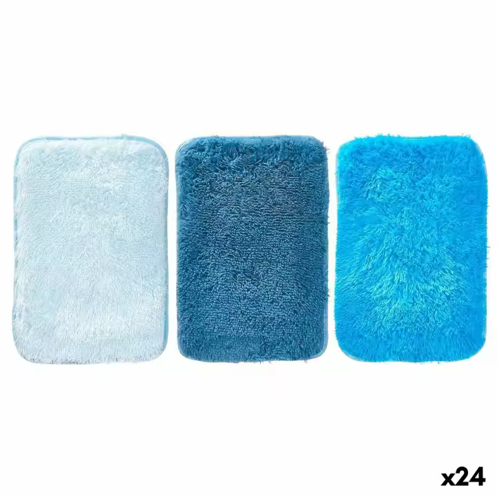 Alfombra Azul 40 x 60 cm (24 Unidades) - 1