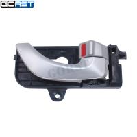 Manija De Puerta Interior Derecha Para Coche Hyundai Sonata 2005-2010 Estilo De Automóvil 82620-3K020 Pieza De Repuesto Original - details 1
