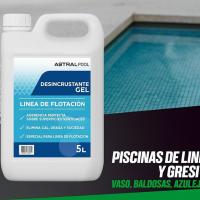 DESINCRUSTANTE GEL LINEA FLOTACION 5L MARA ASTRALPOOL - details 2
