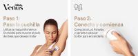 Braun Silk expert Pro 5 PL5052 Depiladora de Luz Pulsada (IPL) Unisex, Depilación Permanente del Vello Visible en casa, incluye 1 Cabezal Estándar, Maquinilla de Depilación de Venus y una Funda Blanda de Braun. - details 4