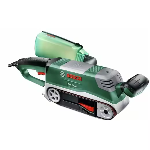 Bosch Home and Garden 0.603.2A1.100 Lijadora de banda, 750 W, 240 V - 1