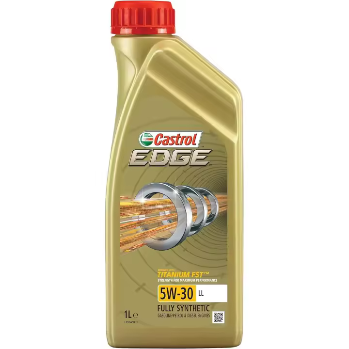 CASTROL EDGE 5W30 LL 1 L---1 und--- - 1
