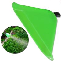 1PCS Cubierta Antiviento Para Rojellador De Forma De Cuernos Sprayer Eléctrico Con Boquilla De Rociado En Forma De Viento Protección Para Jardín Y Agricultura - details 1