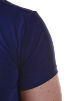 Camiseta Emporio Armani Cotton Man Dark Blue 1108107 P725 135 - details 7