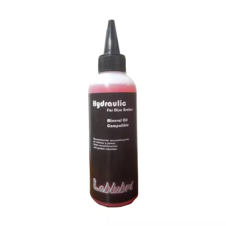 Lablubri Hydraulic for Disc Brakes Mineral Oil Compatible 150ml para Sistemas de Freno Hydraulico Mineral - 1