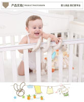 Bonita cama de peluche para bebé con juguetes para bebés de 0 a 1 años, campana colgante para cama. - details 5