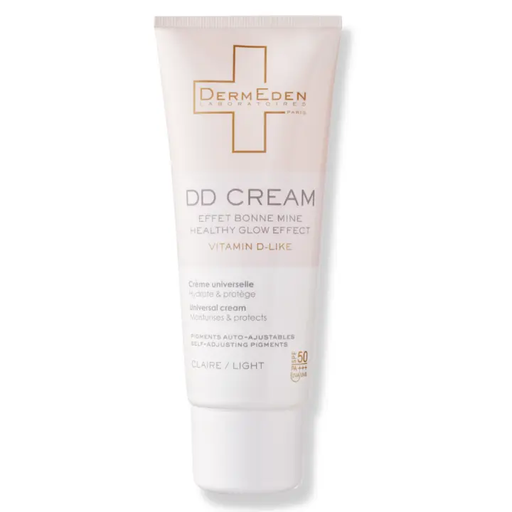 Laboratoires Dermeden Crema DD Dermeden Hidratante Universal con SPF 50 para Piel Sensible - 1