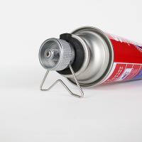 Adaptador De Estufa De Camping Con Tubo De Extensión Y Convertidor De Butano Para Tanque De Gas Equipo De Camping - details 13
