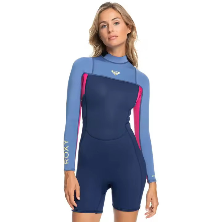 Roxy Traje Corto Prologue 2 Mm Azul Mujer Adulto - 1