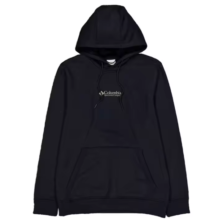 Sudadera con Capucha Columbia Meridian para hombre en color negro - 1