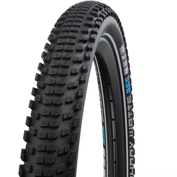 Schwalbe Cubierta Rígida De Mtb Johnny Watts 29´´ X 2.35 - 1