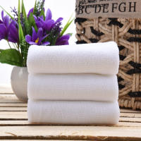 Toallas De Rociador Multifuncionales De Microfibra Suave Blanca 10 Piezas Toallas De Baño De Hotel Toallas De Mano Portátiles Para Limpieza - details 0