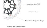 ZTTO Disco De Freno MTB 180mm 160mm Rotor Flotante Acero Inoxidable 6-Tornillos Rotor De Bicicleta De Montaña Carretera CX DH Frenos Hidráulicos - details 2