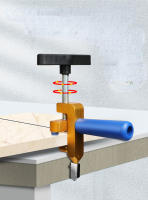 Cortadora De Azulejos De Vidrio Manual 2 En 1 Herramienta De Construcción Manual Conjunto De Herramientas Manuales Para Tijeras - details 4