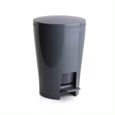 Cubo para baño Tatay Diabolo 5 L varios colores - 1