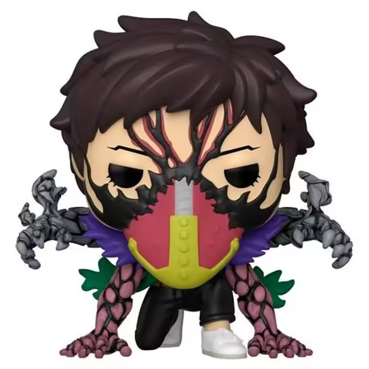 Figura Pop My Hero Academia Overhaul Exclusive-Figura de Vinilo Coleccionable - Idea de Regalo- Mercancia Oficial - Juguetes para Niños y Adultos - Movies Fans - Muñeco para Coleccionistas y Exposición - 1