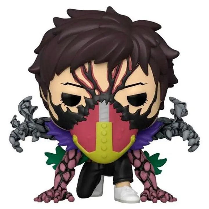 Figura Pop My Hero Academia Overhaul Exclusive-Figura de Vinilo Coleccionable - Idea de Regalo- Mercancia Oficial - Juguetes para Niños y Adultos - Movies Fans - Muñeco para Coleccionistas y Exposición - 1