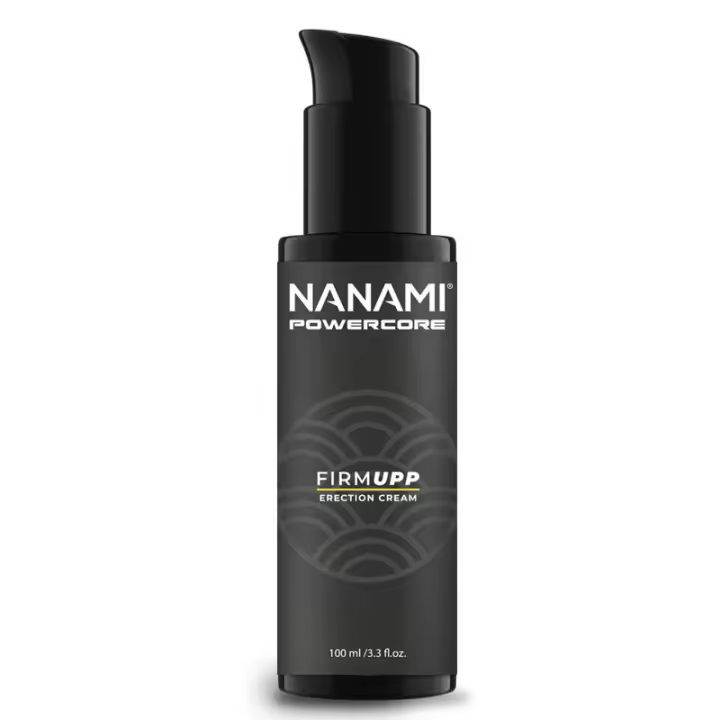 Crema para Erección Nanami Hombre 100ml Estimulación Natural - 1