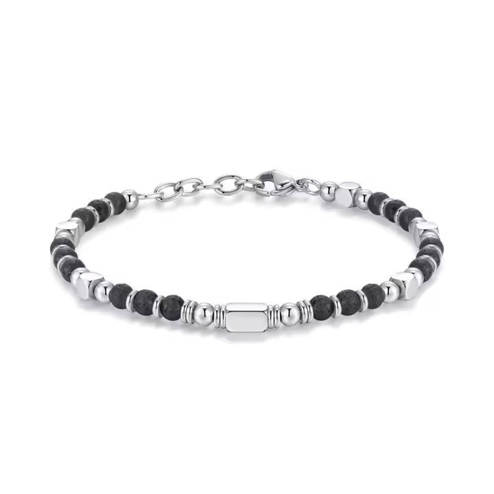 Pulseras para Mujer, Pulsera Bohemia de Piedra Natural Maple Inoxidable para Mujer, Gift De para Mamá,Niña - 1