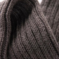 Medias Largas De Invierno Para Mujer Estilo Gótico Anime Lolita Cosplay Accesorios De Tejido Knitted Protección Calor Hasta La Rodilla - details 8