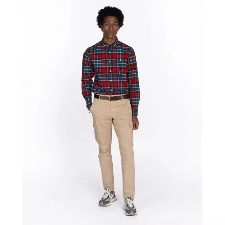 Pantalón Cargo Camel - Harper & Neyer - 1