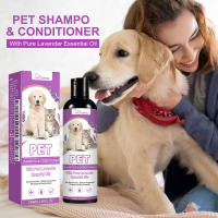 Champú para Mascotas con Aloe Vera - Alivia la Picazón + Acondicionador Antienredos (Pelo Suave y Brillante) - details 4
