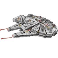 Space Wars Millennium Nave Famosa Modelo De Bloques De Construcción Para Niños 1381pcs Juguetes Educativos Para La Creación De Una Nave Estelar - details 3