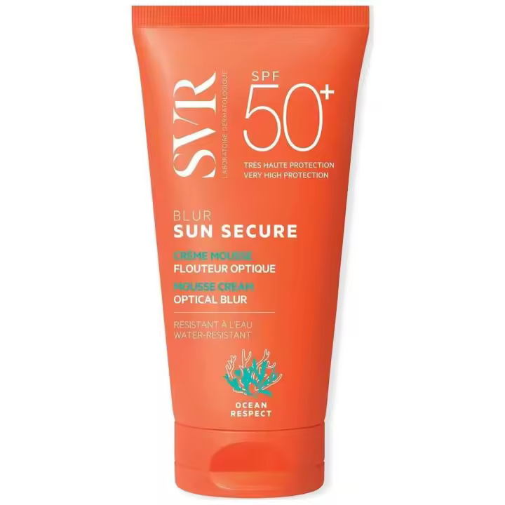 Svr Sun Secure Blur Crema Mousse Solar Spf50+ 50Ml - 1